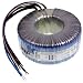 Produktbild Sedlbauer Ringkerntrafo Transformator 300VA 2x30V für Audio, Industrie, Halogen und Schienensysteme - 230V Eingangsspannung - 60V Sekundärspannung - M