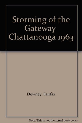 Storming the Gateway B0014A87PK Book Cover