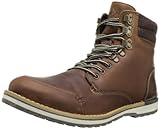 draco dormiens nunquam titillandus tradução Kontrastnähte GBX Draco Herren Stiefel, Braun (Whisky), 42 EU