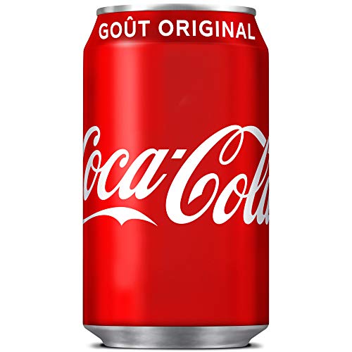 Soda Goût Original Coca cola Le Pack De 12 Canettes De 33cl - vue 4