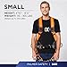 Palmer Safety Hammerhead 5pt Safety Harness 6' Safety Lanyard, D-Ring Extender Combo Kit 2 I OSHA ANSI Industrial Roofing Tool Personal Equipment (Hi Vis Orange - XLG)