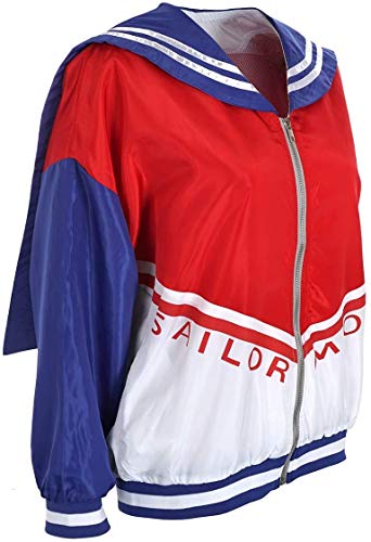Ugoccam MT-21-003 Tsukino Usagi Outfit Hoodie Anime Jacket thumb #4
