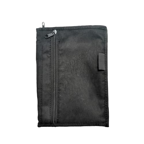 tsejitxin Organizador de Coche para Guanteras, Carpeta Portadocumentos con Múltiples Bolsillos para Manuales y Tarjetas, Estuche de Almacenamiento para Documentación del Vehículo, Negro tsejitxin Organizador de Coche para Guanteras, Carpeta Portadocumentos con Múltiples Bolsillos para Manuales y Tarjetas, Estuche de Almacenamiento para Documentación del Vehículo, Negro