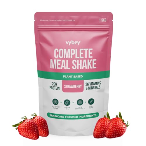 meal replacement powders