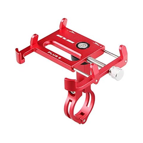 GUB Plus 6 Universal Bike Bicycle holder for mobile phone, Smartphone, Navi, etc Cover