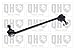 Price comparison product image Quinton Hazell QLS3330S Stabiliser Link - Front LH and RH