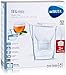 Price comparison product image BRITA Marella Cool Water Filter Jug and Cartridges Starter Pack, Blue