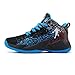 Imagen de CZHIHANEG Zapatos de Baloncesto para Niños Deportivos Cerrados
