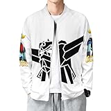 Excellent cadeau pour fans Gold*Or*a*k Zippée en Veste Sweat-Shirt Homme Manche Longues Manteau avec Poche Hommes Jacket Merch Tops for Men