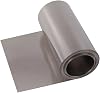 Titanium Foil Titanium Sheet Metal Titanium Strip High Purity for Scientific Research,Length 1000mm Width 100mm,Thickness 0.3mm