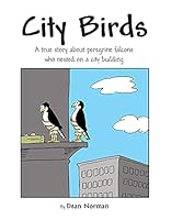 City Birds 1595727086 Book Cover
