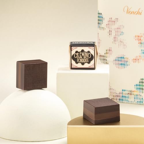 ヴェンキ|Venchi【公式】クレミノ エクストラダーク 9個入 個包装 イタリア チョコレート お礼 お祝い 内祝い 手土産 ご挨拶 お返し ギフト 詰め合わせ