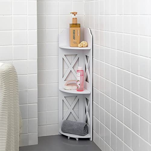 Tuoxinem J202-TX Corner Shelves For Bathroom Storage thumb #5