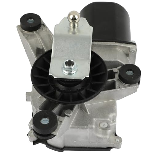 Image of cciyu Front Wiper Motor With Control Module Compatibility with 1998-2004 For Chevrolet For S10,1998-2001 For Oldsmobile For Bravada OE: 8123653190;8150360080;40-1030;85-1030;401030;851030 5 Pins