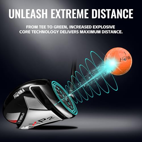 Honma D1 Distance Orange