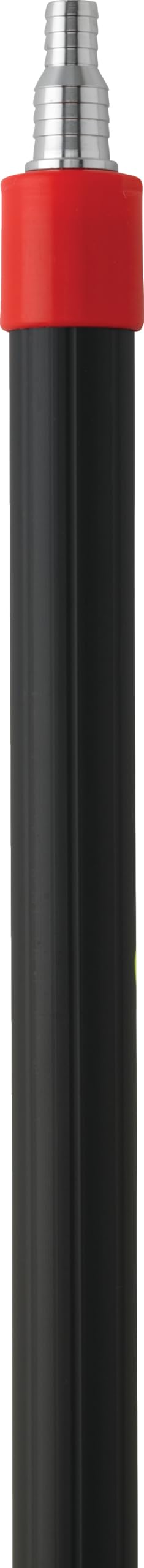 Vikan Poignée télescopique en aluminium noir Ø 31 mm, longueur 2780 mm 297352