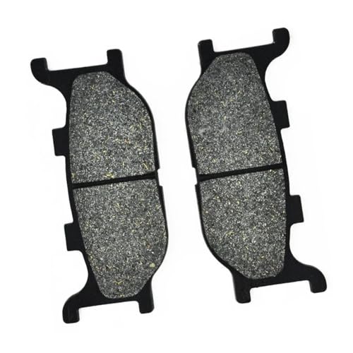 Qualité premium pour ces plaquettes de frein moto Yamaha FJ1200