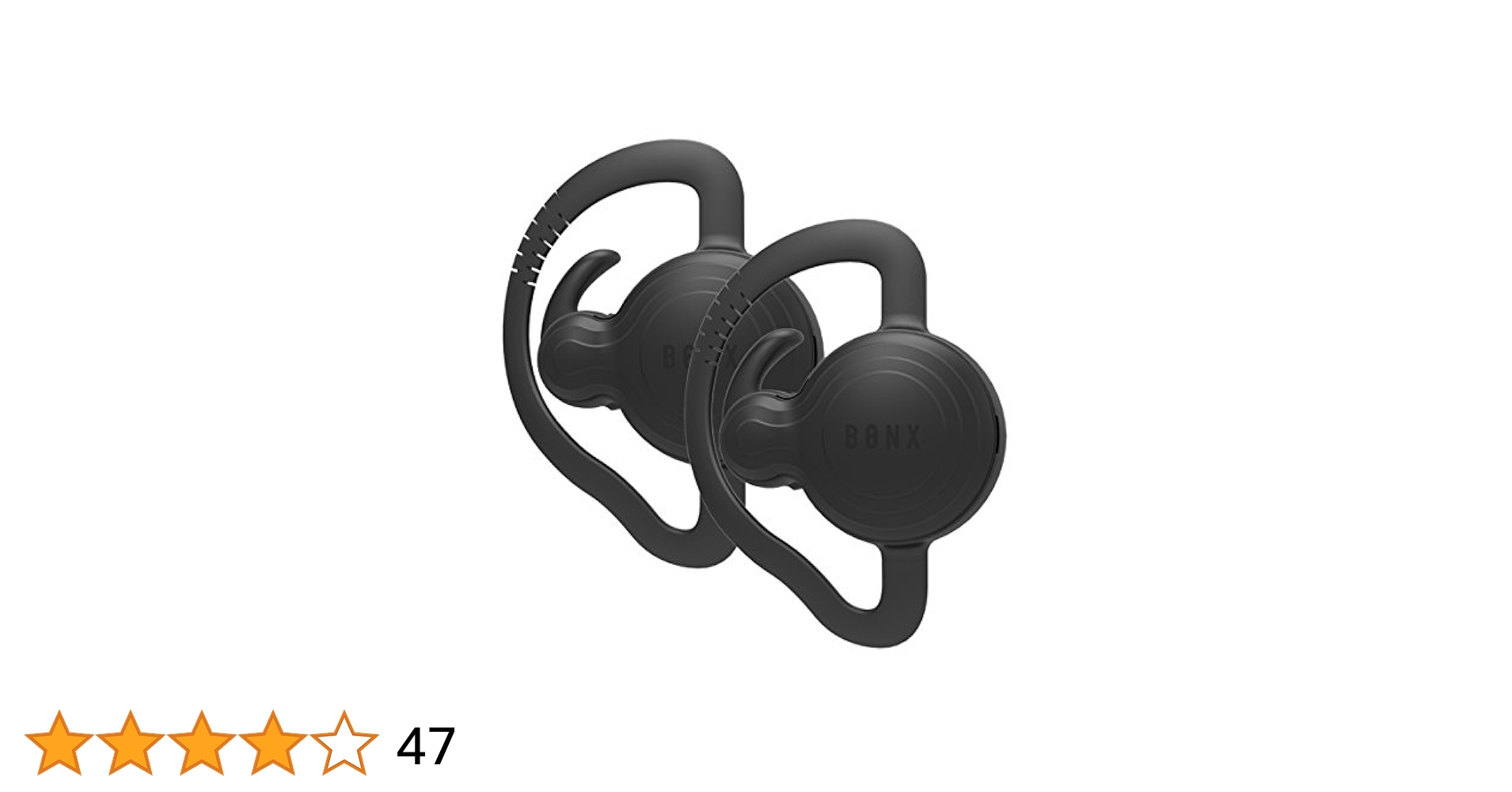 BONX Bluetoothヘッドホン BX2-MTBKGN1 BONX Bluetoothヘッドホン BX2-MTBKGN1