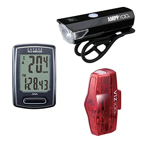 CATEYE, Velo Wireless Go Kit