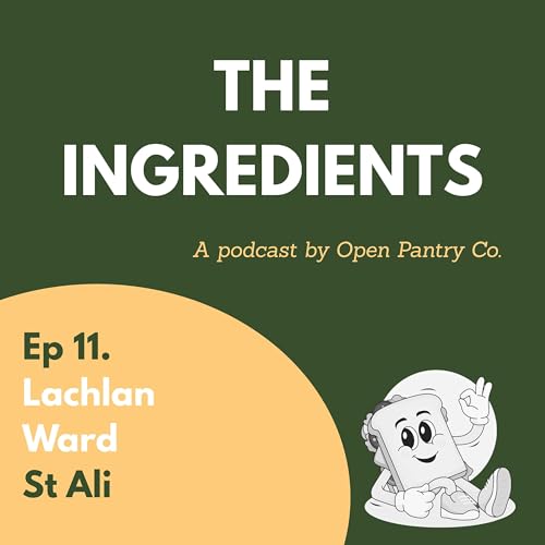 Episode 11: Lachlan Ward - St Ali - From Melbourne Icon to Global Player: The Future of Coffee