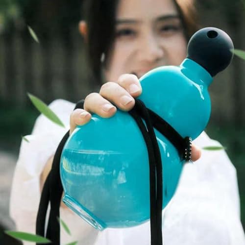 Bouteille d'eau Calebasse 800 ml pour ne plus manquer d'eau à la gym ou en voyage