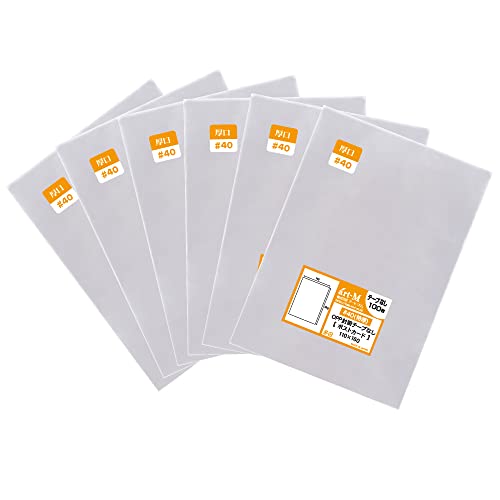 �A�[�g�E�G���y���Y�z�e�[�v�Ȃ� �|�X�g�J�[�h ����OPP�܁i���������j40�~�N�������i�����j�̃��C���i�b�v (600��, �|�X�g�J�[�h�p #40�i�����j�iW110mm×H160mm�j)