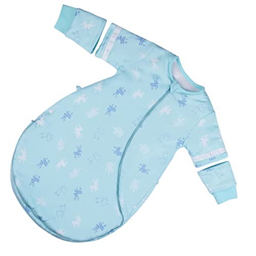 CIMAXIC Saco De Dormir De para Bebé Anti Patada De Invierno Diseño De Ciervo para De Ideal para Recién Nacidos y Pequeños