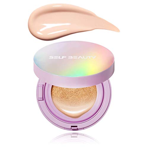 Self Beauty Selfbeauty Uniconic Moisturizing Hyaluronic Acid Bb Cushion Foundation 0.53Oz thumb #1