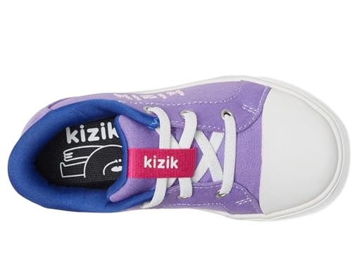 Kizik Girl's Brewster Hands-Free (Toddler) Sneaker2