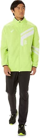 asics(アシックス) トレーニングウエア 上下 リモ ストレッチクロス ジャケット パンツ 2031C879 2031C881 メンズ 2031c879300