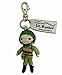 Ryder Army GI Original String Doll Gang Keychain ToyL8