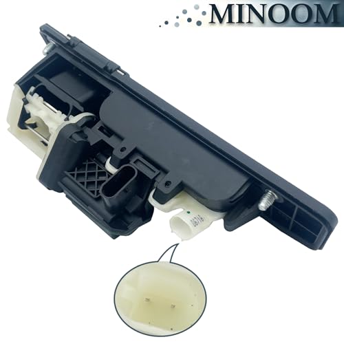 Image of A1667500993 Car Tailgate Handle Switch Replacement for M-ercedes-Ben-z GLA200 GLA250 GLA45 AMG Part No.#A166 750 0993丨A166 750 09 93丨1667500993