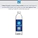 Snugell Travel Size Bottled Distilled Water for CPAP Machines, (6-Pack, 20oz Each) – Up to 12-Day Supply – Multi-Use, Travel-Friendly, Clean, Made in USA