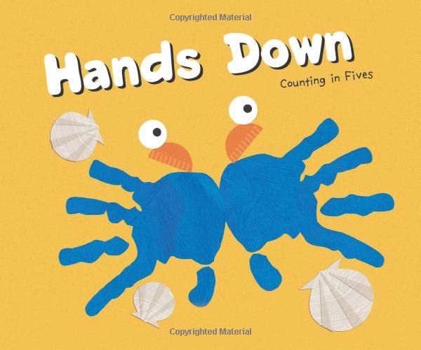 Hands Down: Counting in Fives
