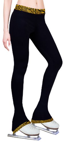 Image of NY2 SPORTSWEAR Figure Skating Polartec Polar Fleece Pants PF200