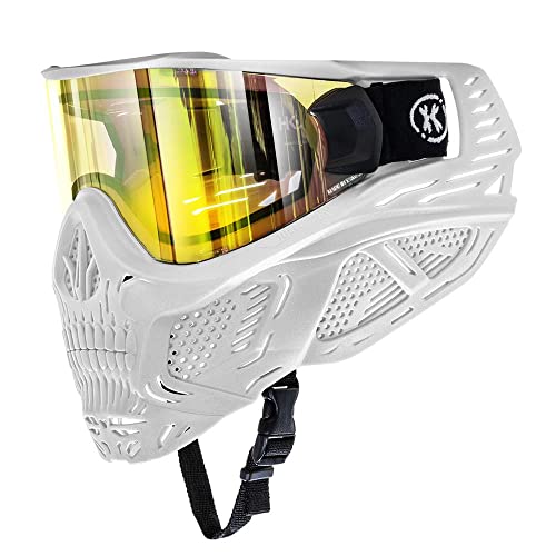 Masque de paintball HK Army HSTL pour éviter la buée en airsoft