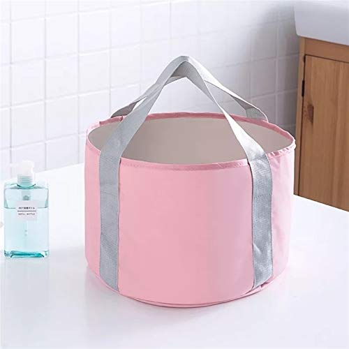 Spa de pies plegable inflable para camping miniatura 3