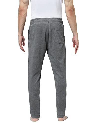 Image of Jack & Jones Men Regular Mid Rise Trackpants