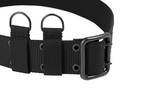 Belt VKPO (VKBO) Black Hunting Hiking Hunting Russian Army Original2