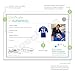 Exclusive Memorabilia Gianfranco Zola Signed Chelsea 2000 Soccer Jersey