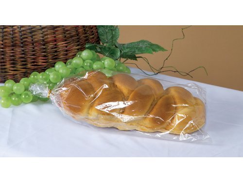 Bread Loaf Bags 100/case By Quality Plastic