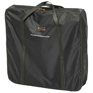 Prologic Avenger Stainless Steel Cradle Large