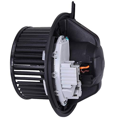 Topaz 64119227670 Blower Motor With Regulator For Bmw 1 3 Series E81 E87 E90 E84 X1 F25 X3 E89 Z4 #TOP4
