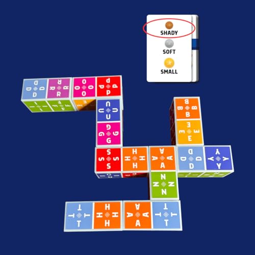 Crossico - Juego de mesa para niños y adultos miniatura 5