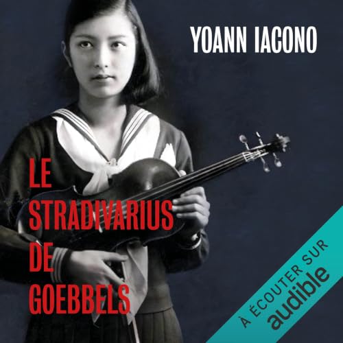 『Le Stradivarius de Goebbels』のカバーアート