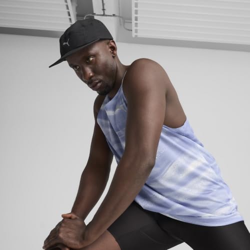 Casquetteà cinq empiècements ESS Running - vue 6