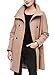 Produktbild s.Oliver BLACK LABEL Damen Wollmix-Mantel mit Stehkragen beige 36