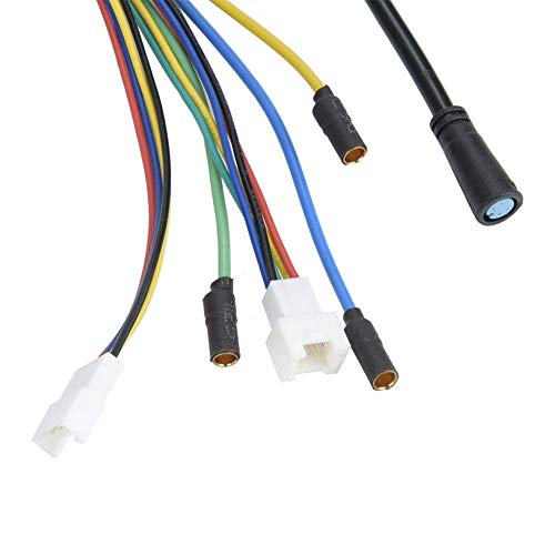 Es4 Control Board,Scooter Controller,Control Board with USB Controller for Xiaomi ES2 Foldable Electric Scooter Parts Scooter Controller Electric Control Controller by Tbest - Image 5