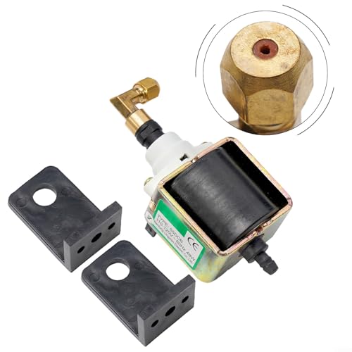Bomba de aceite para máquina de humo de 48 W, modelo 55DCB, para equipos profesionales de iluminación escénica y DJ, compatible con máquinas de 2000 W a 3000 W (110 V / 60 Hz) miniatura 4
