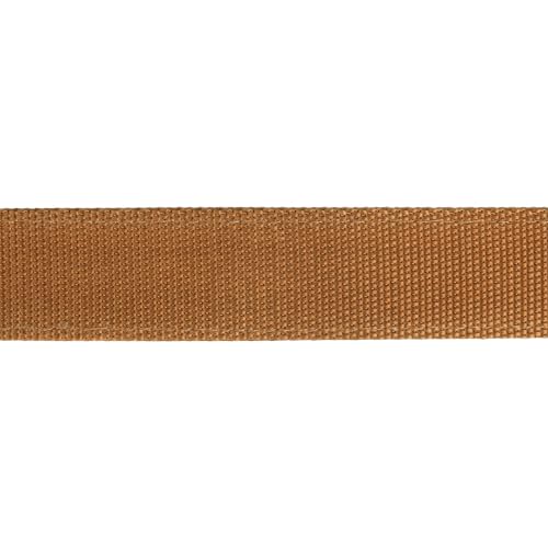 Image of Carhartt Men's Durable Nylon Webbing Belts, W /a Slim Profile Design
